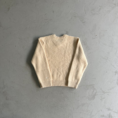 Corteiz C Star Gradient Mohair Knit Sweaters