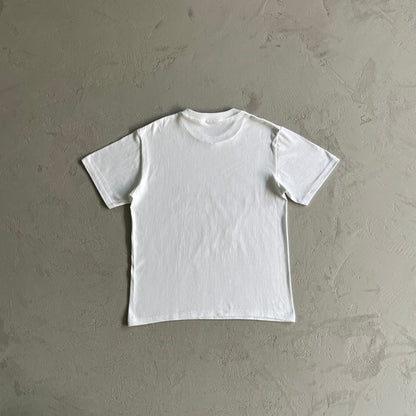 Corteiz Chainsaw T-Shirt White