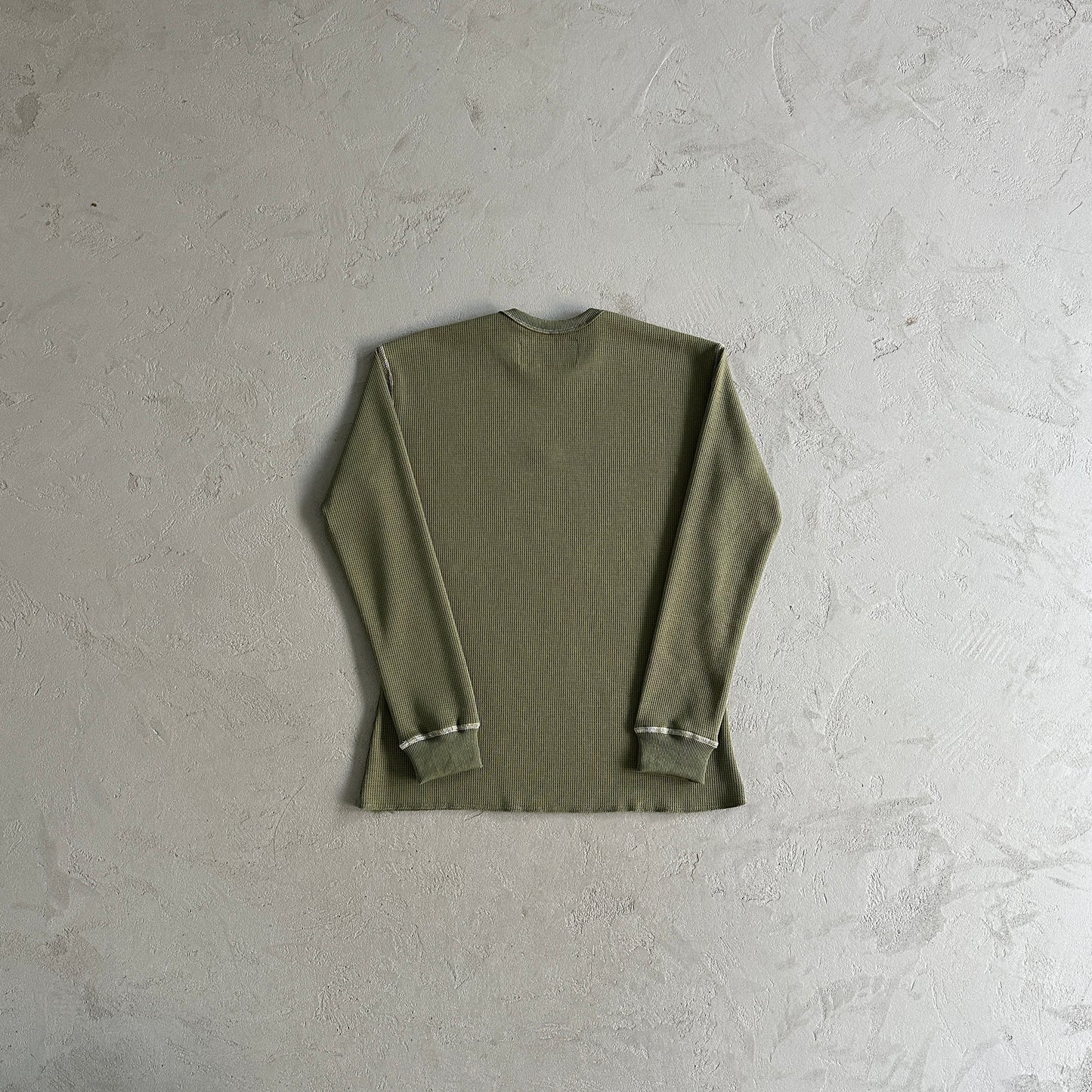 Corteiz  C Stars Long Sleeve-Army Green