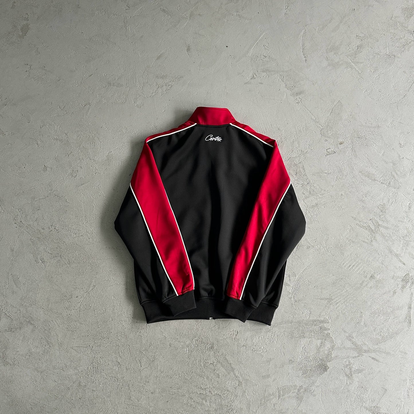 Corteiz Shotta Tracksuit Black