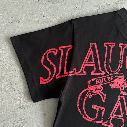 Corteiz x Slaughter Gang 21 Savage T-shirt