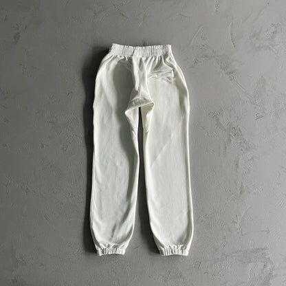 Corteiz 5 Starz Sweatpants White