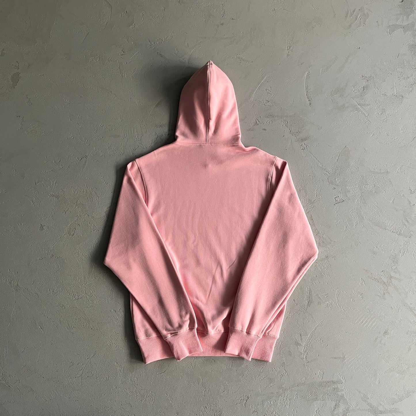 Corteiz Alcatraz Hoodie Baby Pink