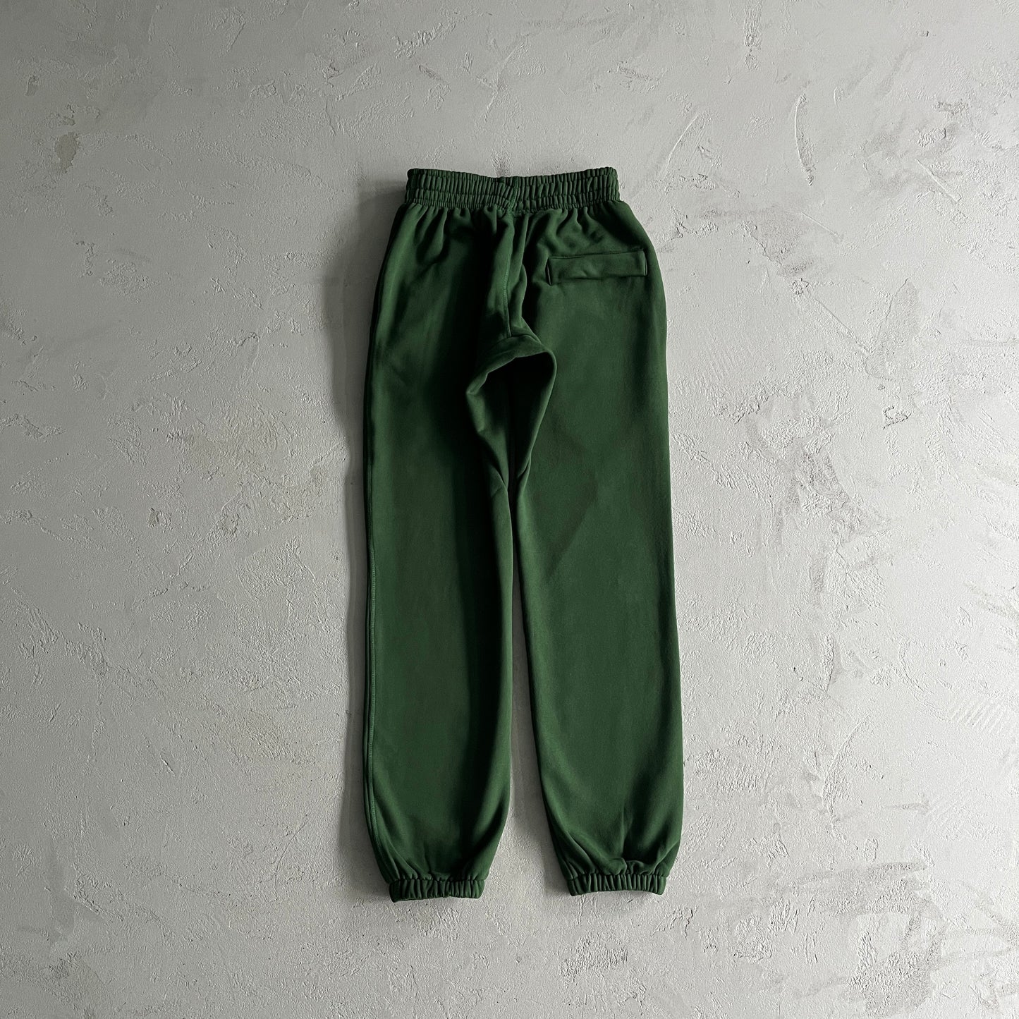 Corteiz 5 Starz Sweatpants Green