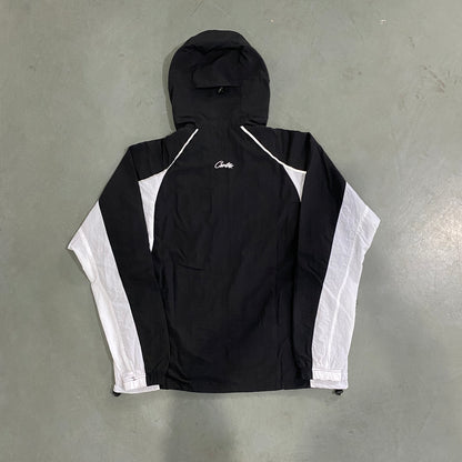 Corteiz Spring Jacket Black