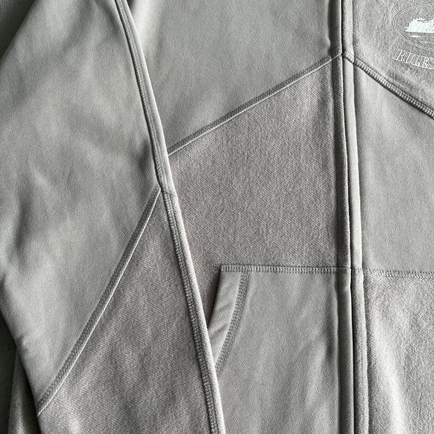 Corteiz Superior V2 Tracksuit Gray