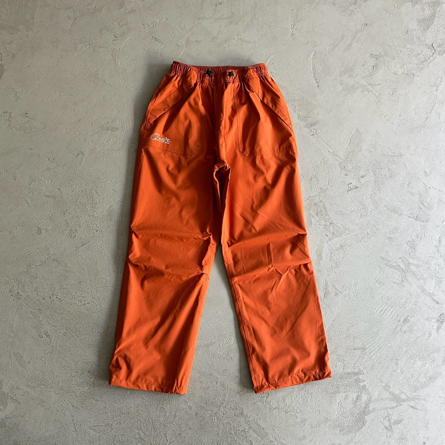 Corteiz Gutta Wasserdichter Tracksuit Burnt Orange