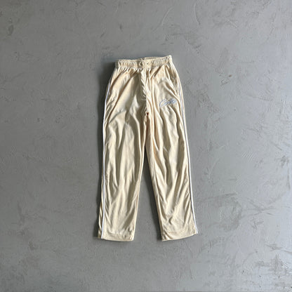 Corteiz VVS Velvet Tracksuit Cream