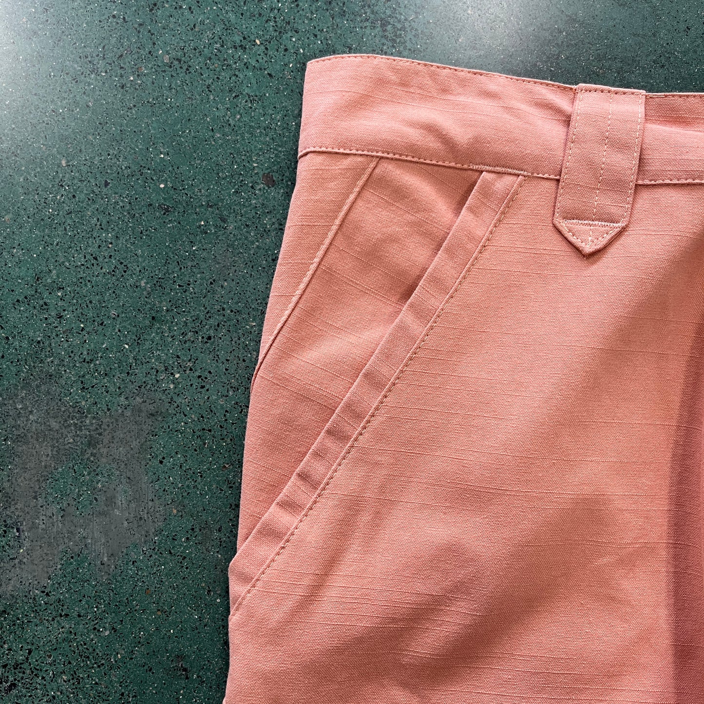 Corteiz Storm Cargos Salmon Pink