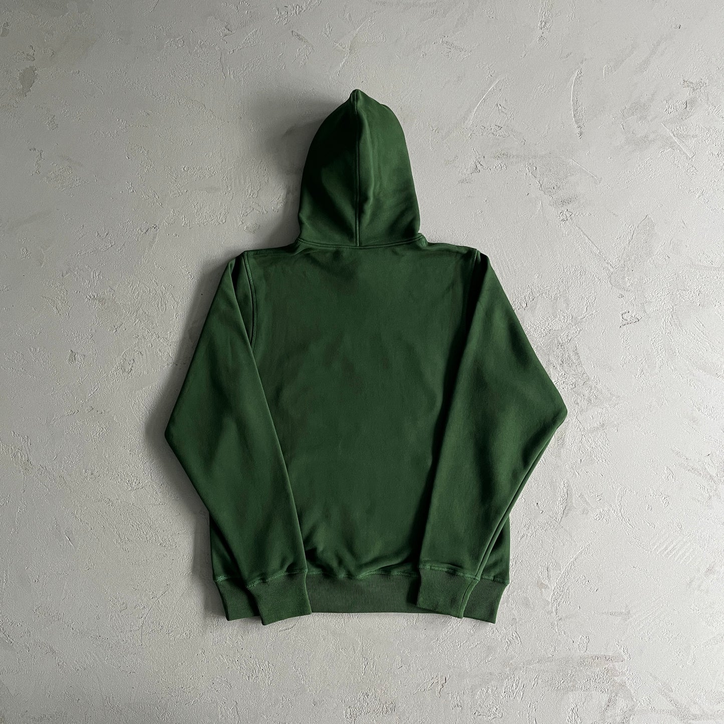 Corteiz 5 Starz Alcatraz Hoodie Green