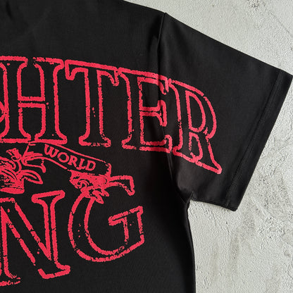 Corteiz x Slaughter Gang 21 Savage T-shirt