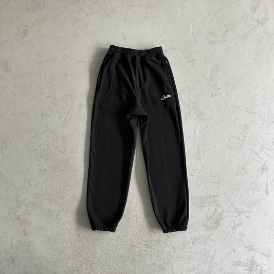 Corteiz HMP V1 Allstarz Sweatpants Black