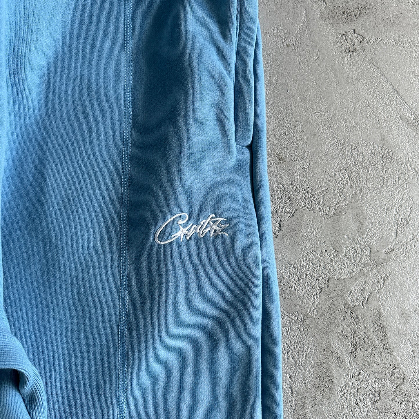 Corteiz HMP V2 Tracksuit Blue