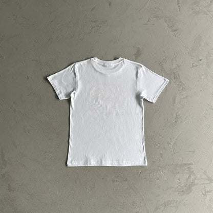 Corteiz Car Crash T-Shirt White