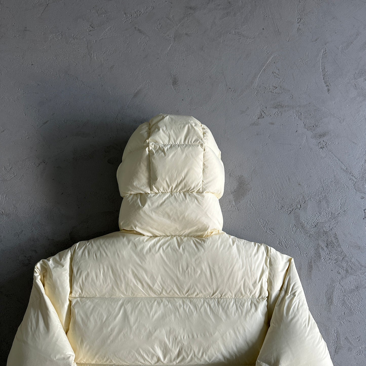 Corteiz Bolo Jacket V2 Off White