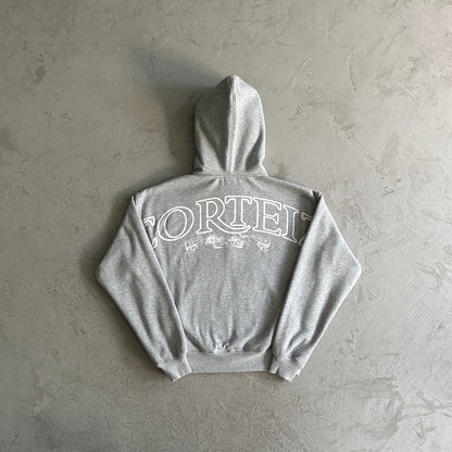 Corteiz Superior V2 Tracksuit Gray