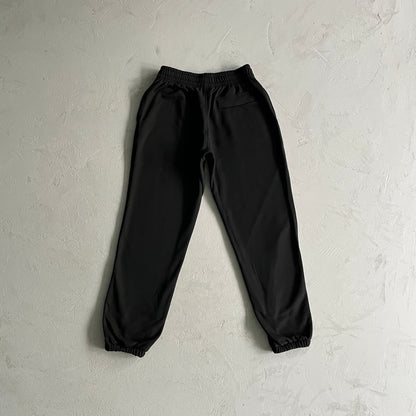 Corteiz OG Alcatraz Jogging Pants Black