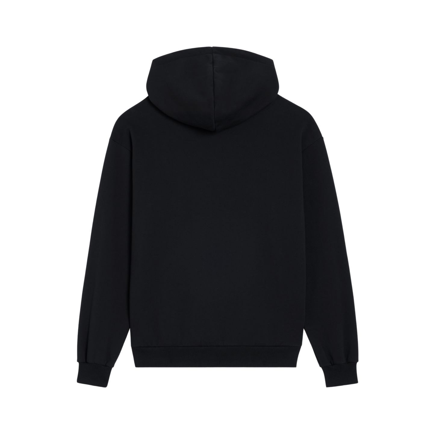 CELINE LOOSE HOODIE IN COTTON FLEECE