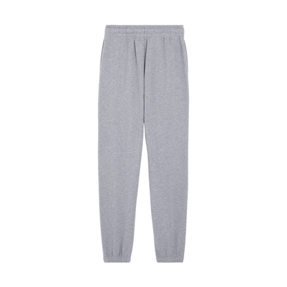 CELINE EMBROIDERED TRACK PANTS IN COTTON