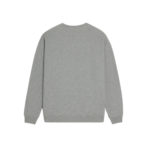 CELINE LOOSE SWEATSHIRT IN COTTON FLEECE