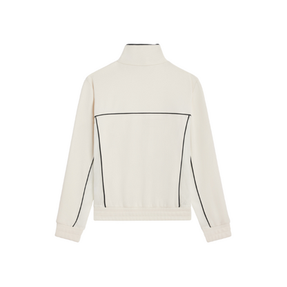 CELINE TRACKSUIT JACKET IN DOUBLE FACE JERSEY