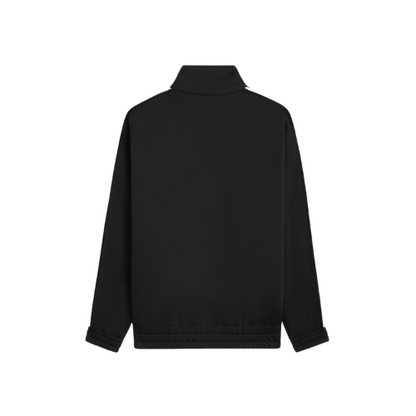 CELINE TRACKSUIT JACKET IN DOUBLE FACE JERSEY