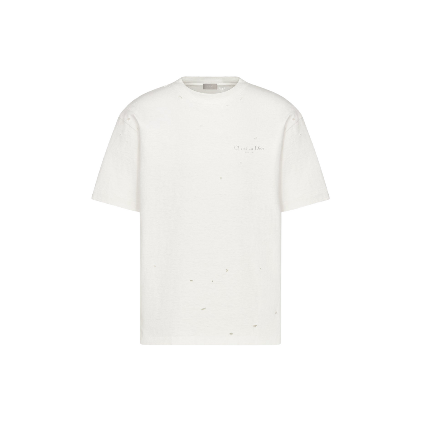 Christian Dior Couture T-Shirt, Relaxed Fit