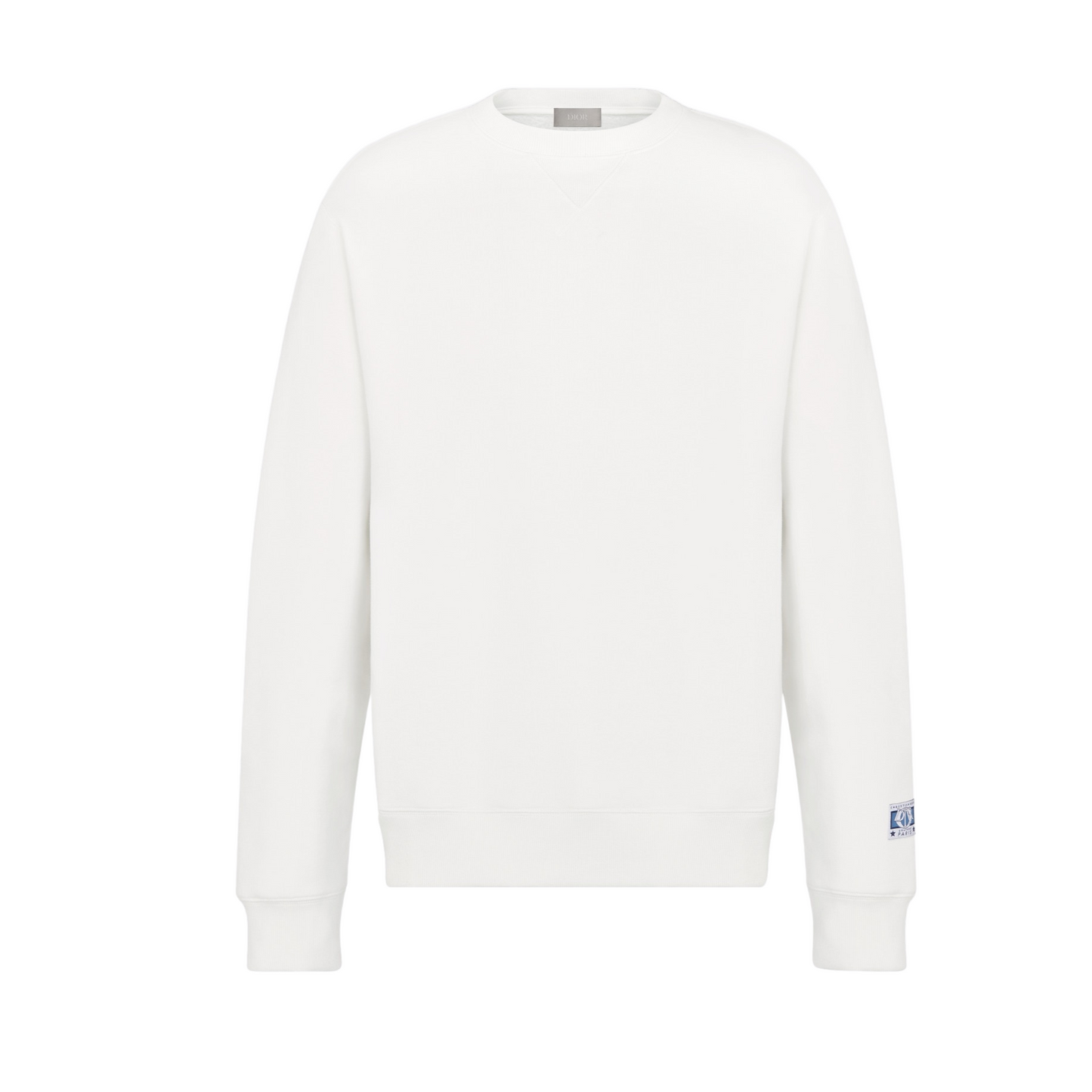 Dior Charm Relaxed-Fit Sweatshirt