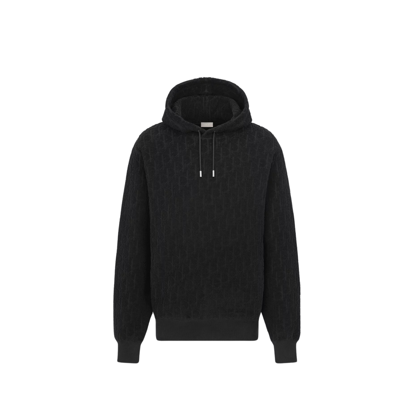 Dior Oblique Relaxed-Fit Hooded Sweatshirt