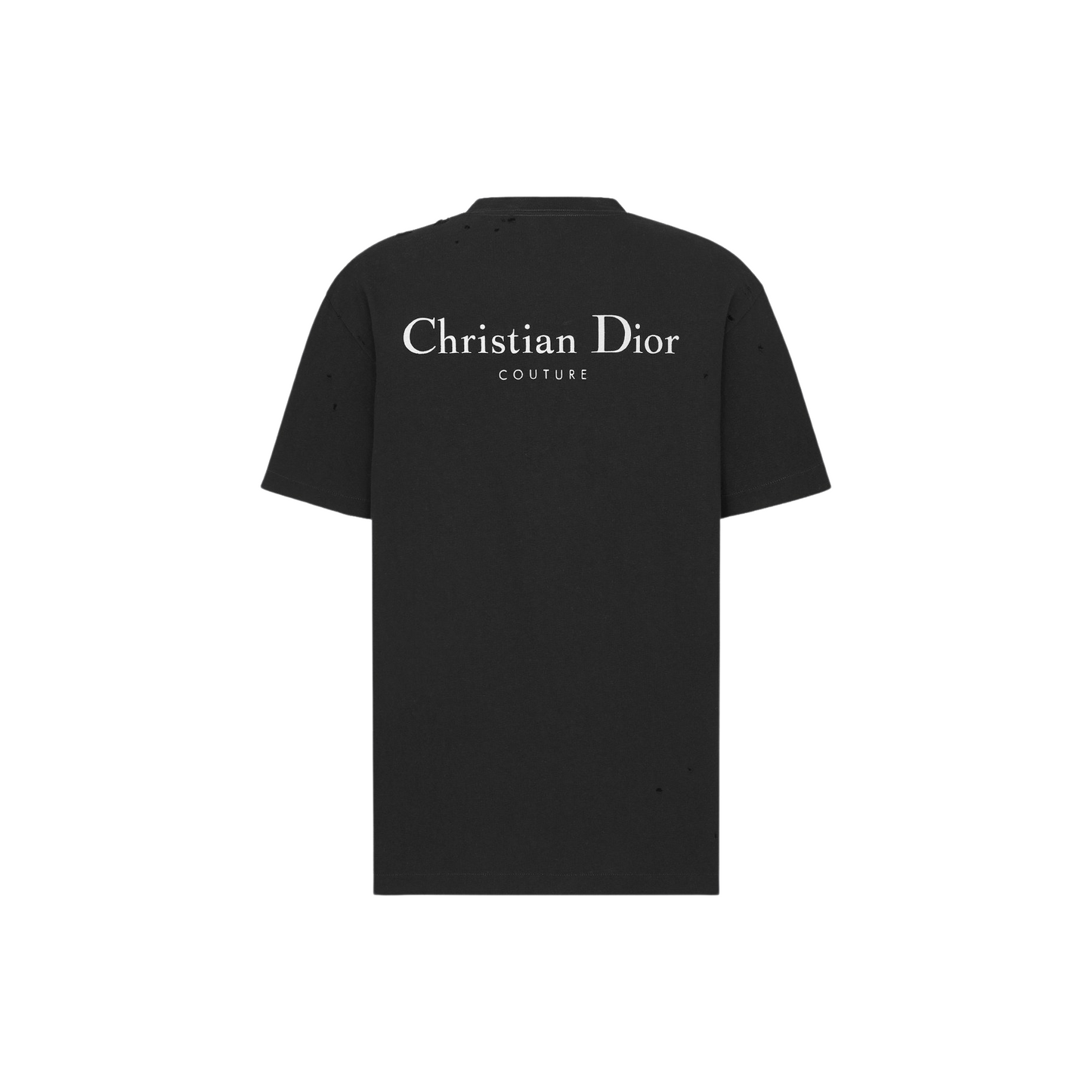 Christian Dior Couture T-Shirt, Relaxed Fit