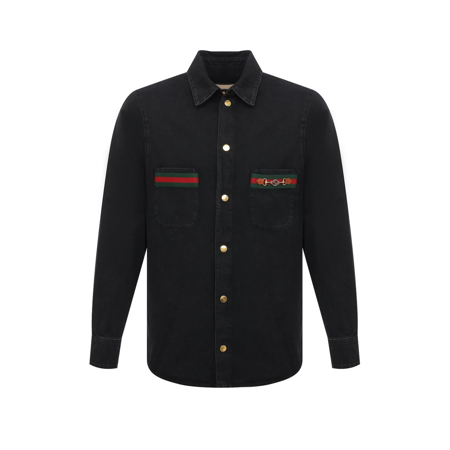 GUCCI DENIM SHIRT