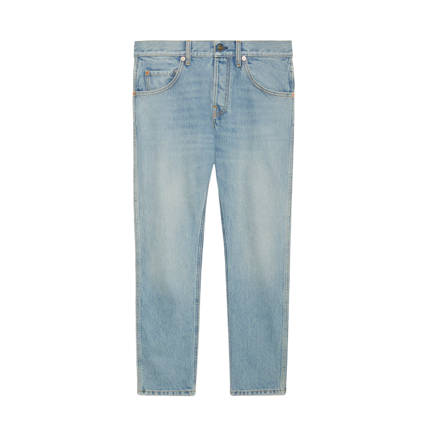 GUCCI TAPERED DENIM PANT