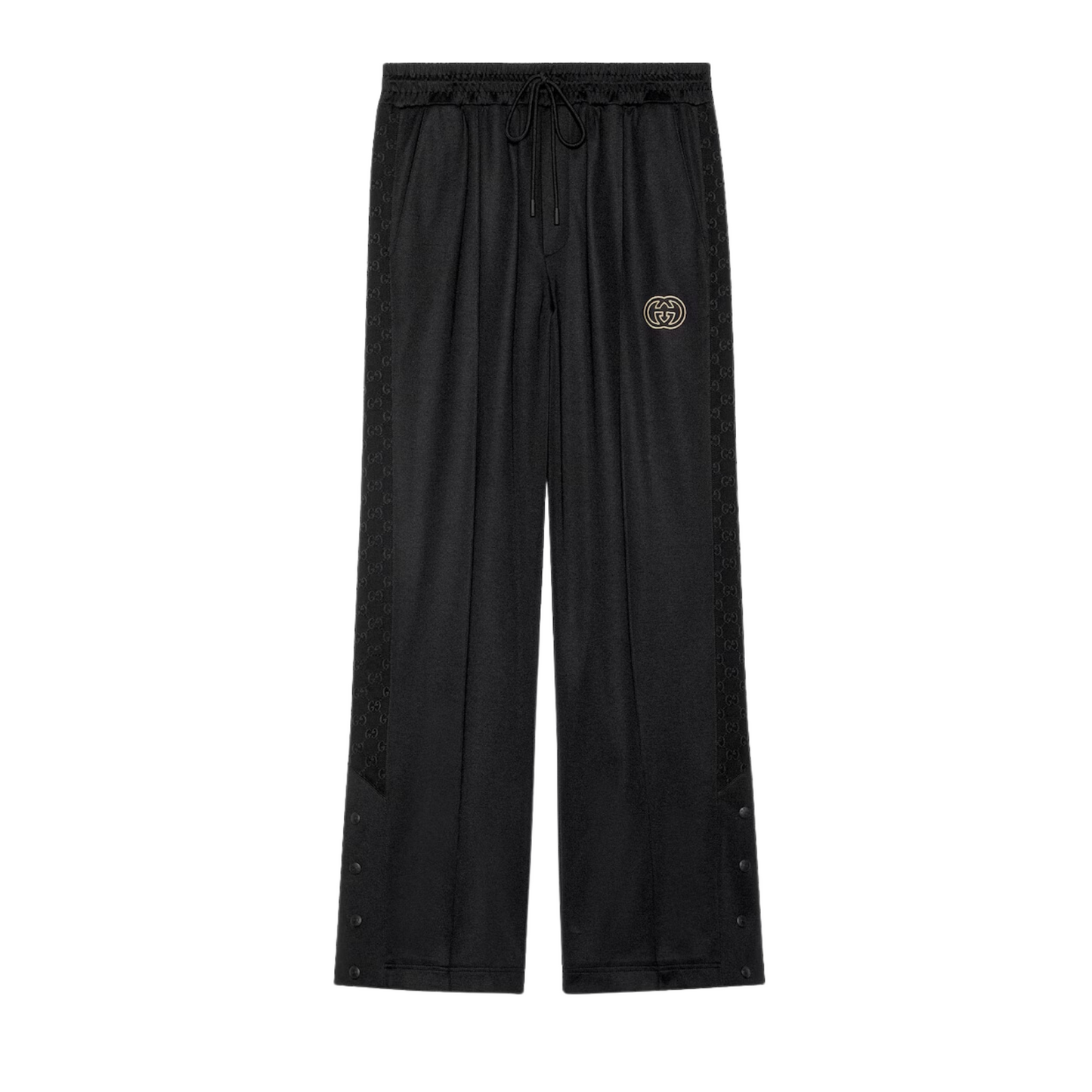 GUCCI TECHNICAL JERSEY TRACK PANT