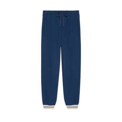 GUCCI COTTON JERSEY JOGGING TROUSER