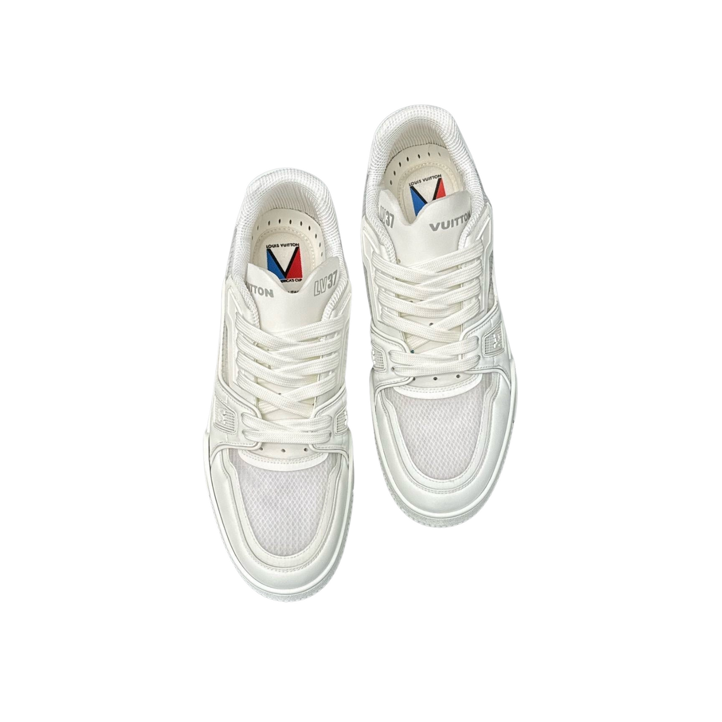 Louis Vuitton Trainers 37th America's Cup Collection