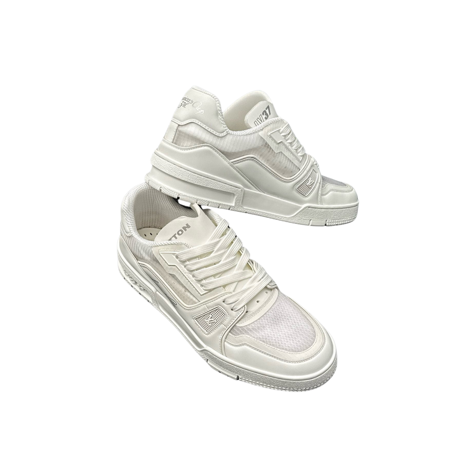 Louis Vuitton Trainers 37th America's Cup Collection