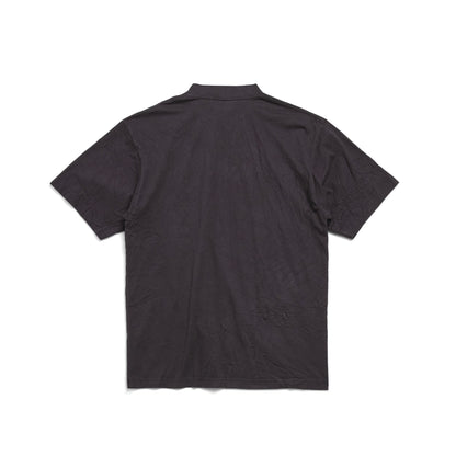 BALENCIAGA SPORTS ICON T-SHIRT MEDIUM FIT IN BLACK