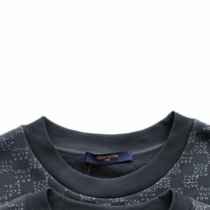 Louis Vuitton Damier Spread Printed Sweatshirt