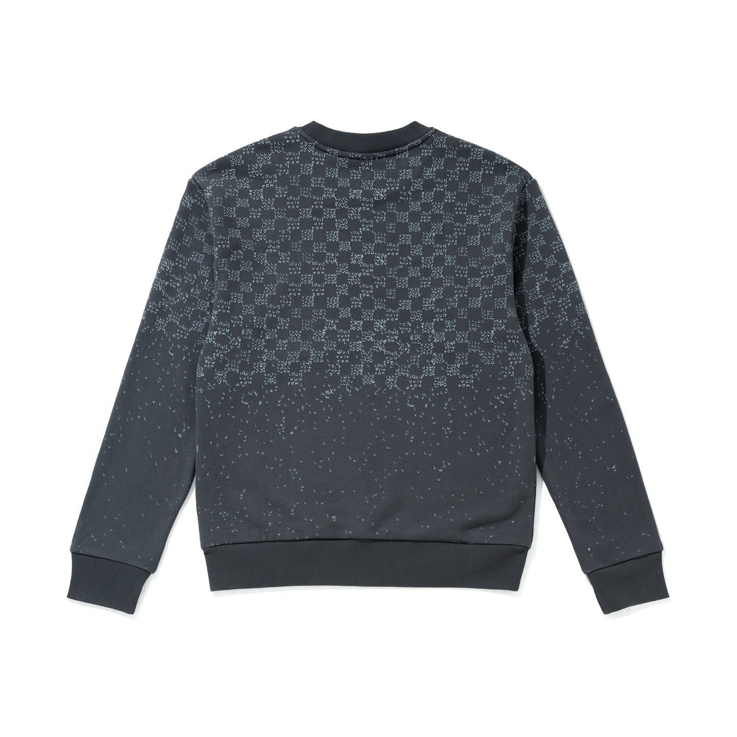 Louis Vuitton Damier Spread Printed Sweatshirt