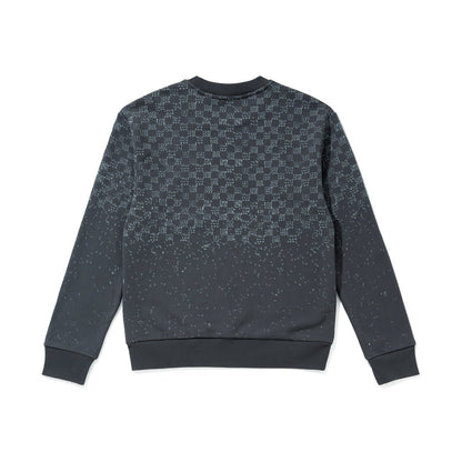 Louis Vuitton Damier Spread Printed Sweatshirt