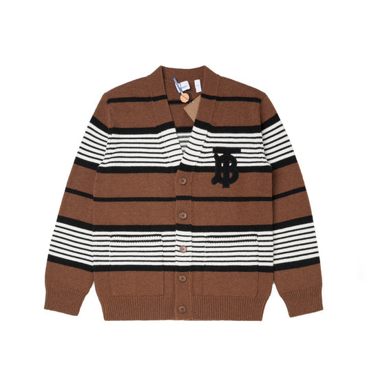 Burberry Cardigan Brown Mens