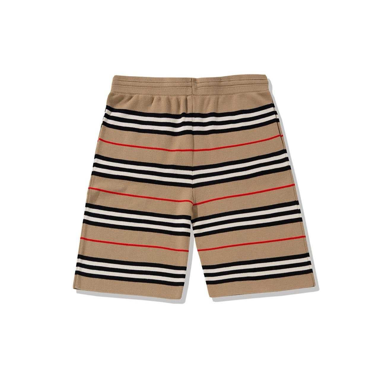 BURBERRY Icon Stripe Bermuda Shorts