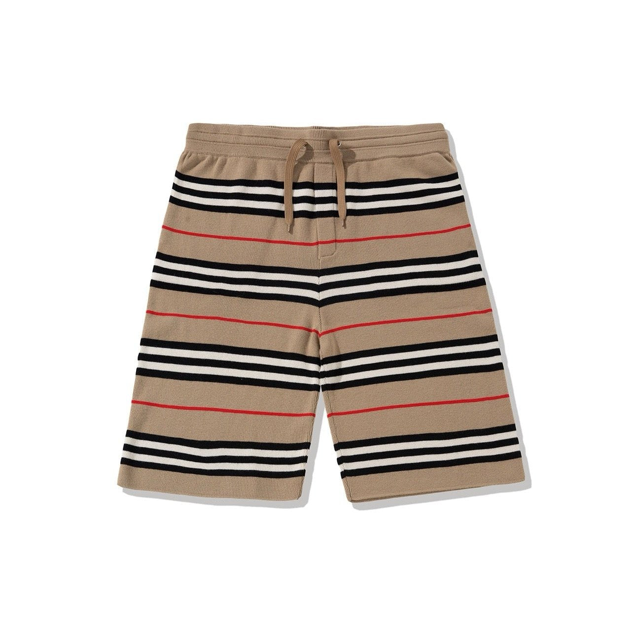 BURBERRY Icon Stripe Bermuda Shorts