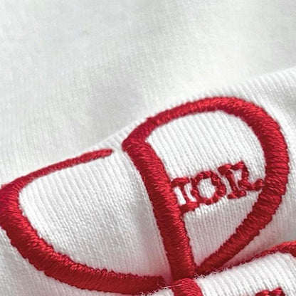 Dior Heart Relaxed-Fit T-Shirt