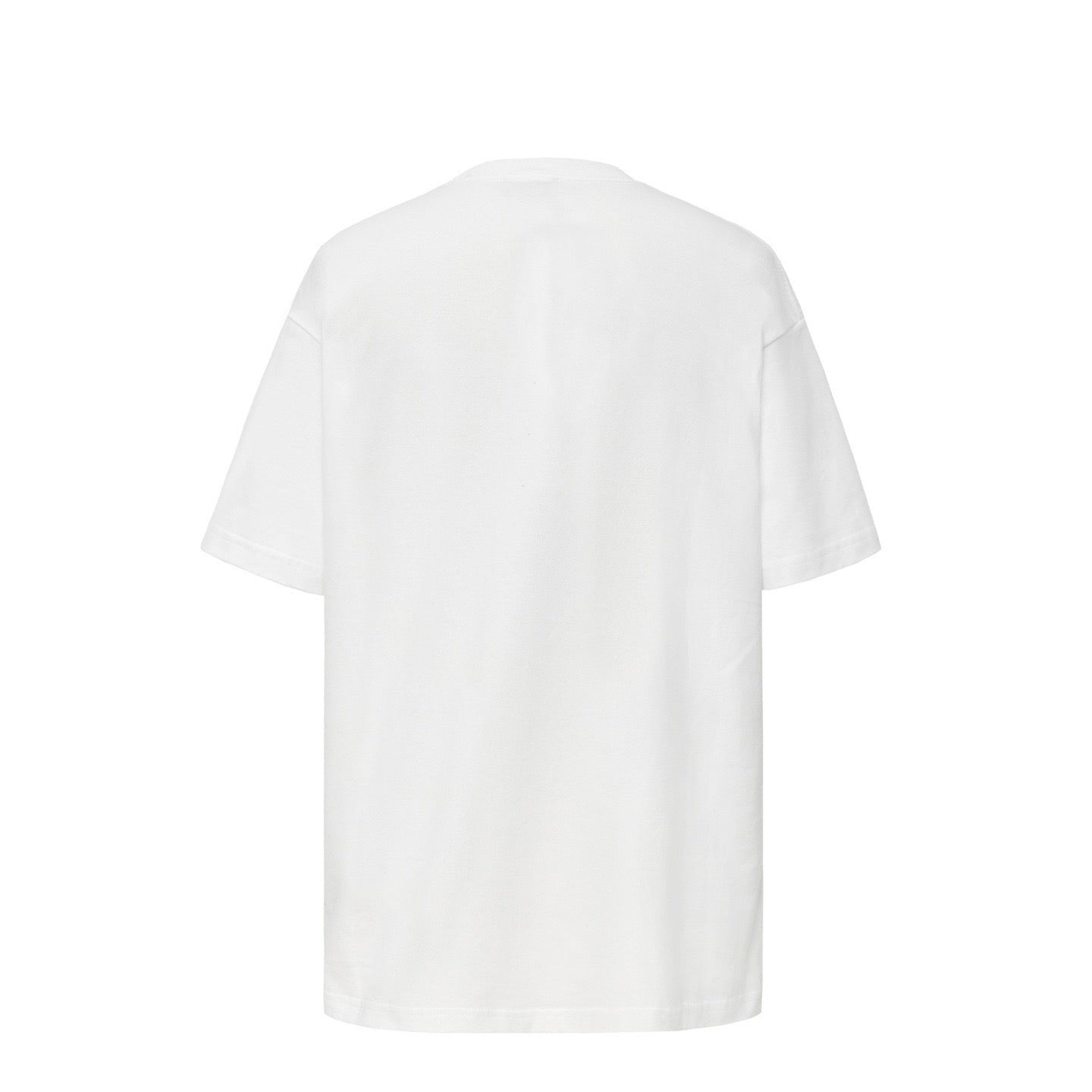 Dior Heart Relaxed-Fit T-Shirt