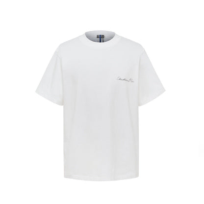 DIOR Handwritten Christian Dior T-Shirt, Relaxed Fit