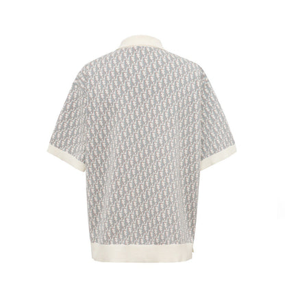 Dior Oblique Polo Shirt