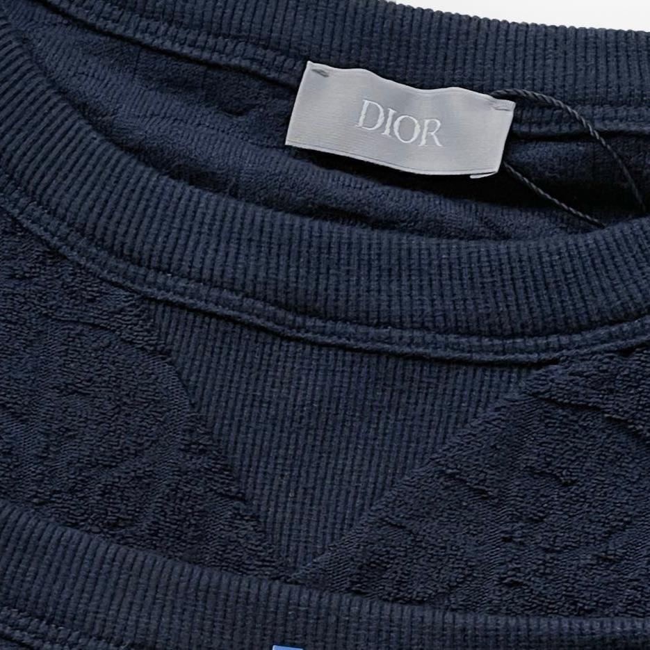 Dior Oblique Relaxed-Fit T-Shirt