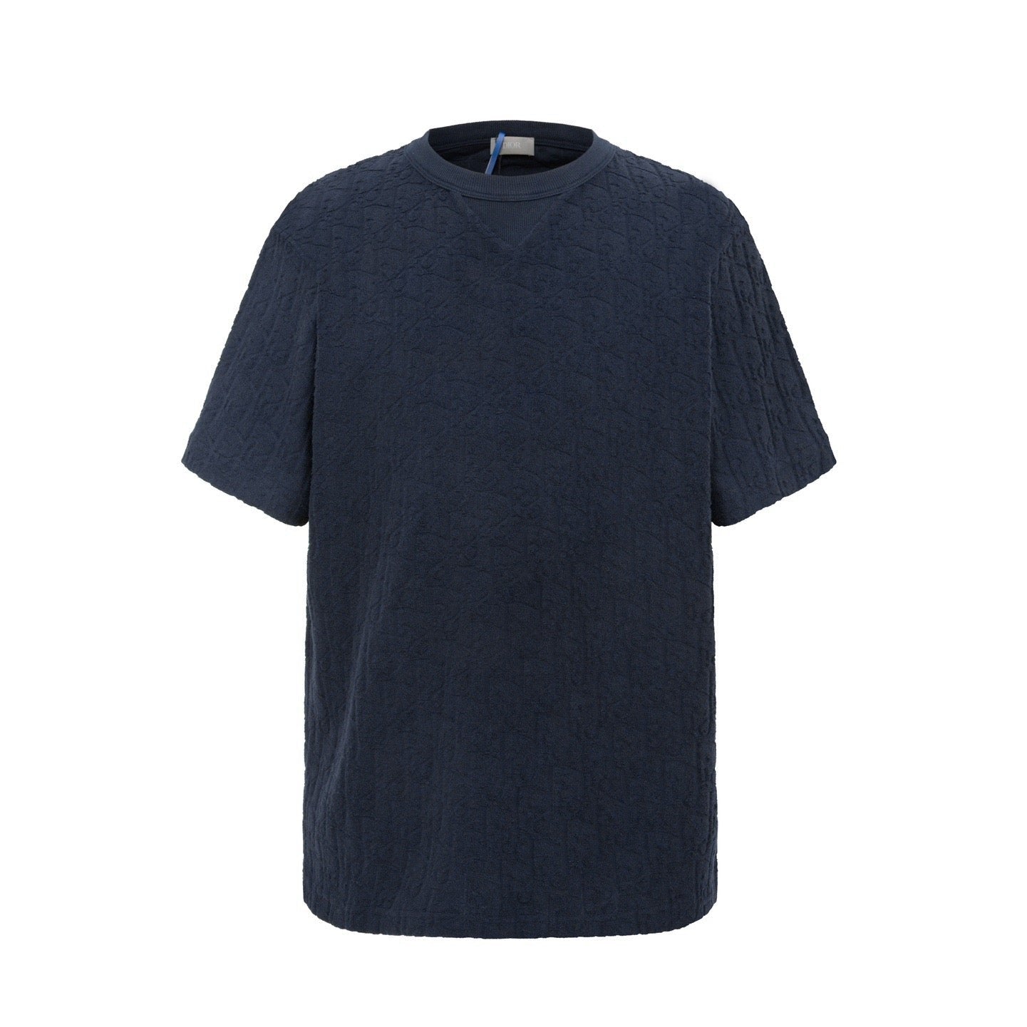 Dior Oblique Relaxed-Fit T-Shirt