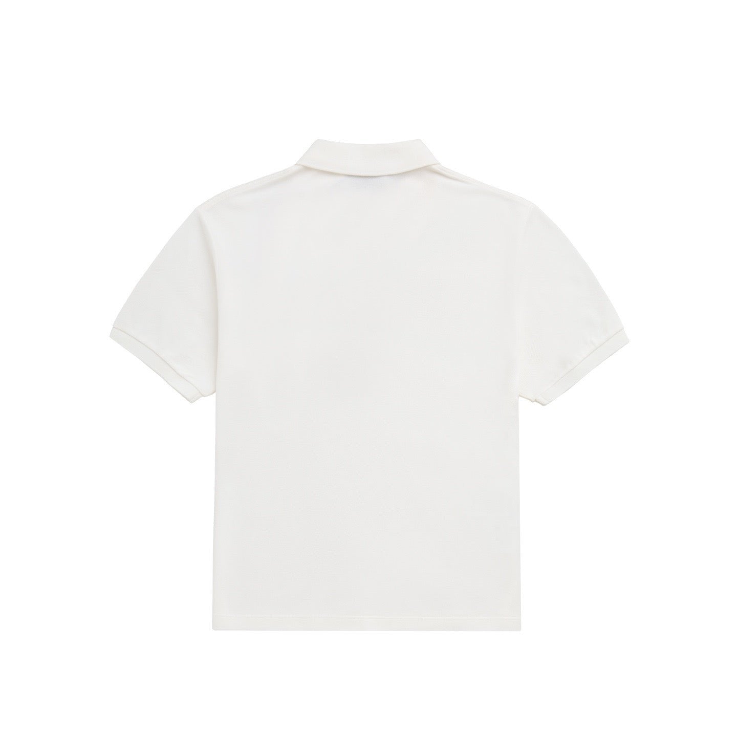 Miu Miu Cotton Piqué Polo Shirt